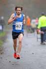 417 Senior Mens Heaton Harriers Memorial Road Race.